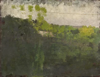 ブローニュの森の池